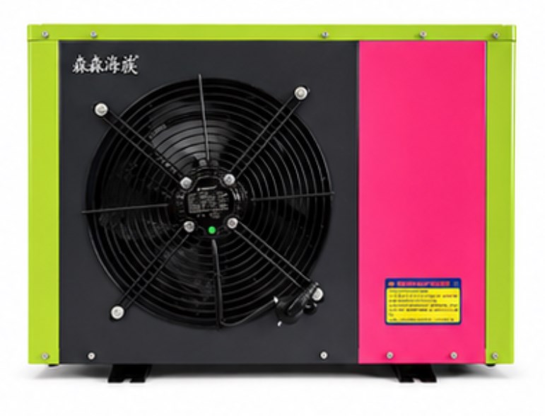 Chiller Tangki Makanan Laut 2HP